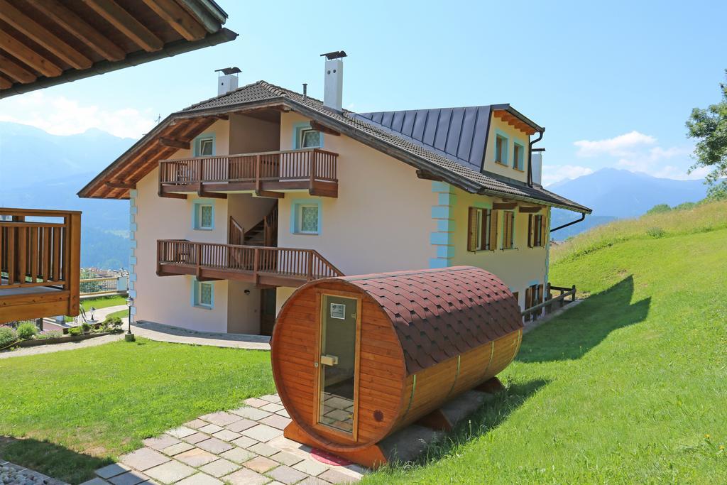 Residence Villa Boschetto Карано Экстерьер фото